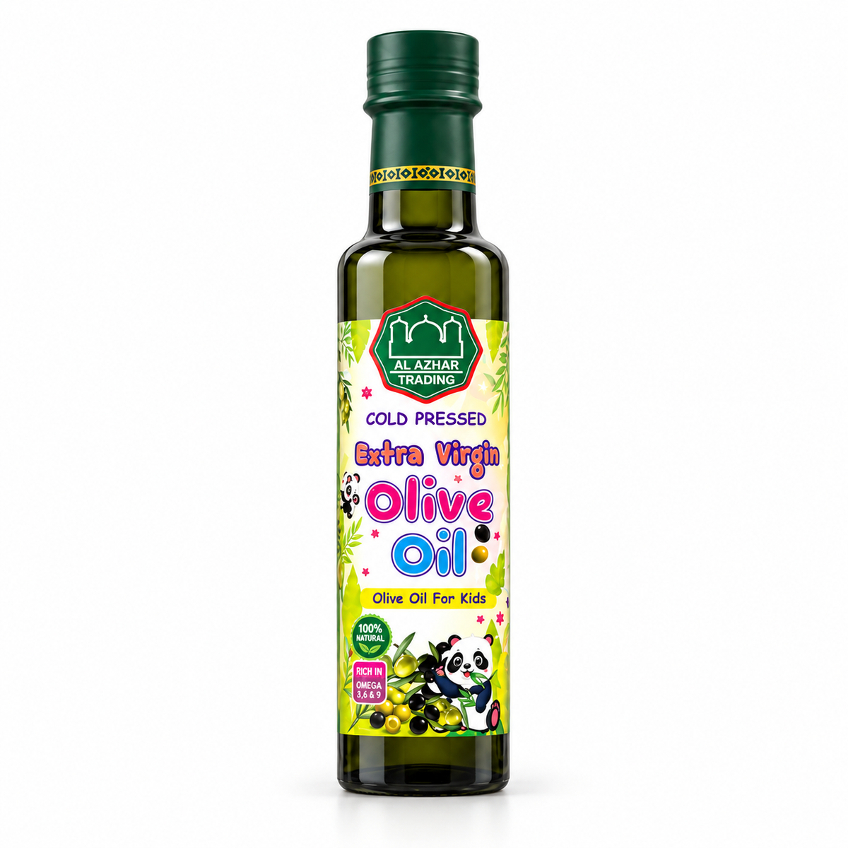 Extra Virgin Olive Oil for Kids