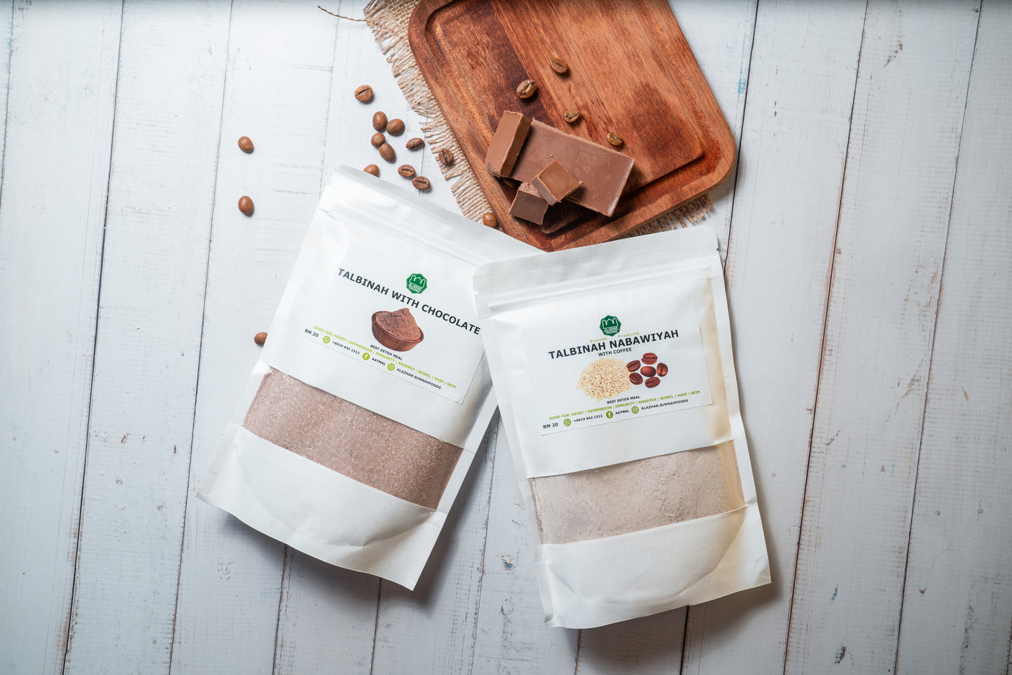 Talbinah Nabawiah With Coffee 300gr