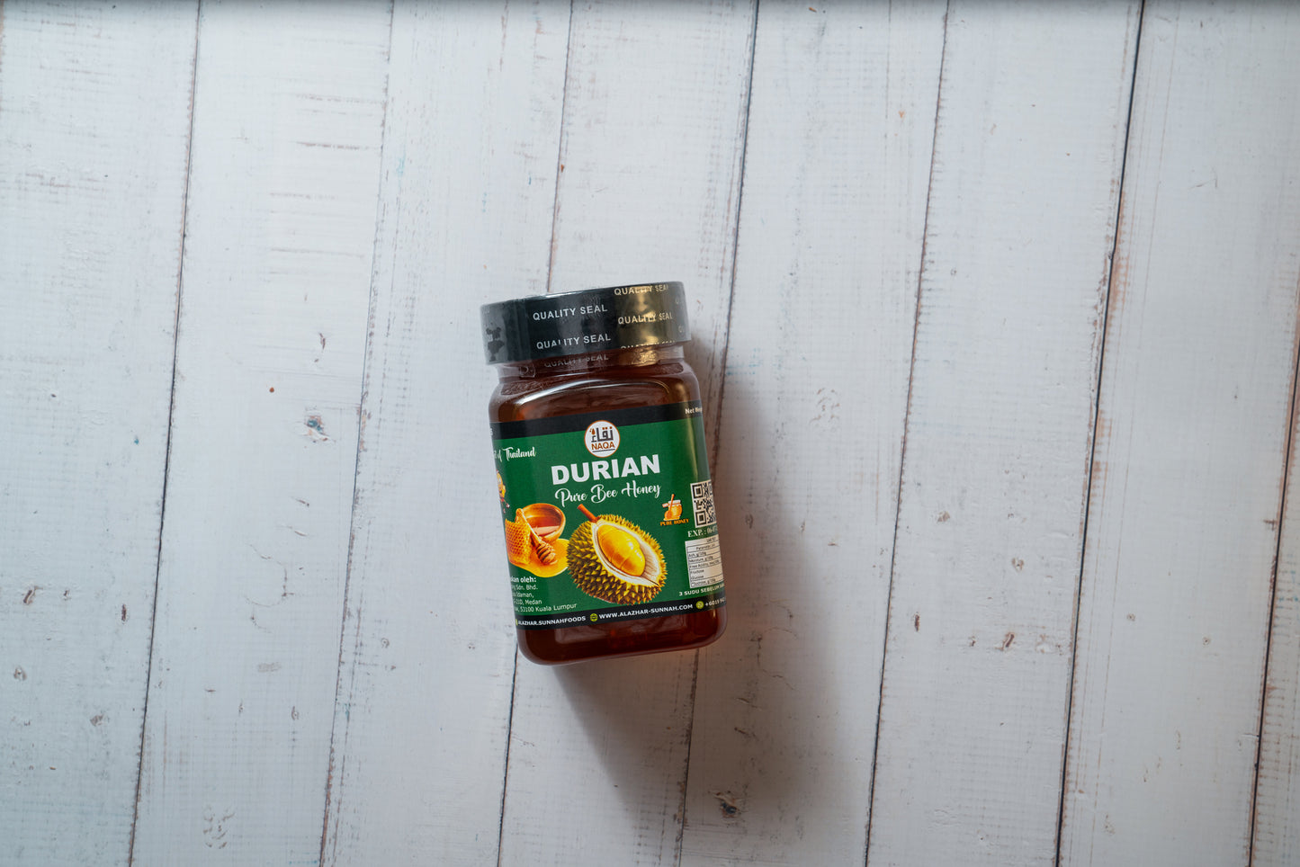 Buy 2 Get 1 Free Pure Bee Honey With Fruit Flavors