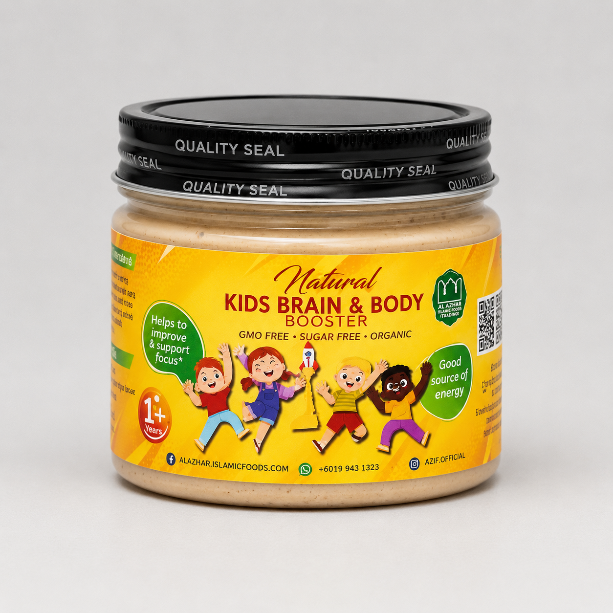 Kids Brain & Body Booster