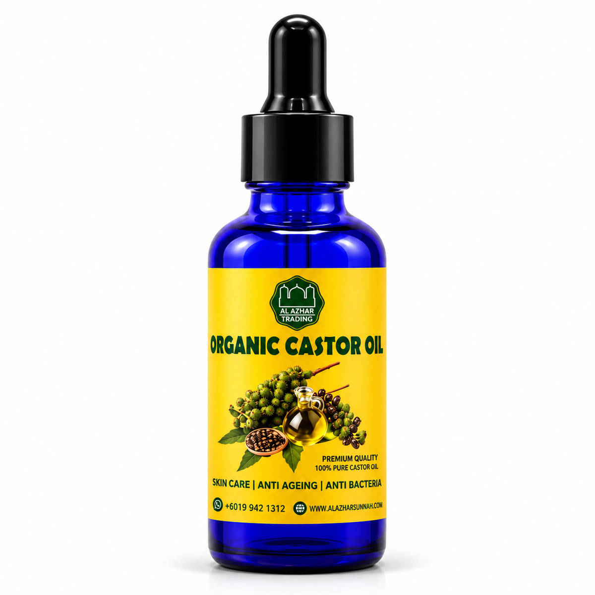 Organic Castor Oil