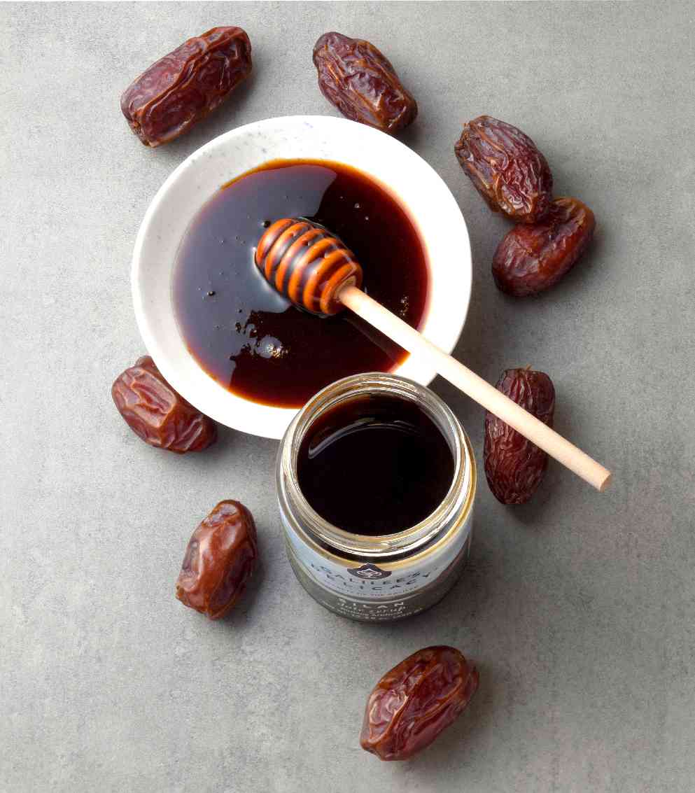 Dates Syrup Concentrate
