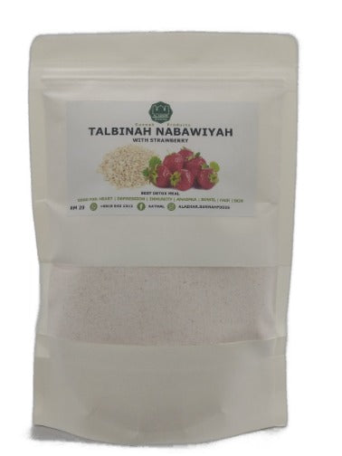 Talbinah Nabawiah with Strawberry 300gr