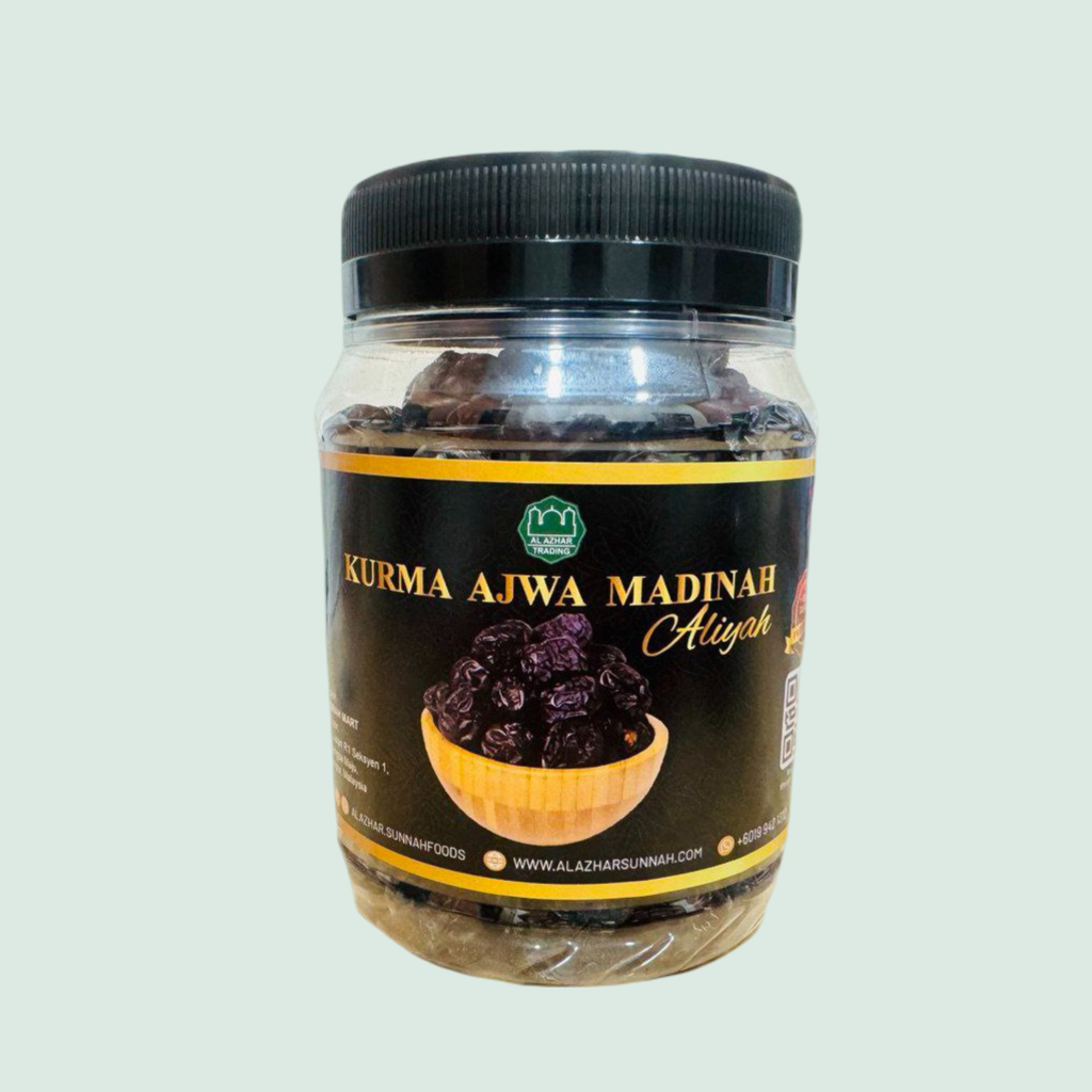 Kurma Ajwa Madinah Aliyah Large - Small