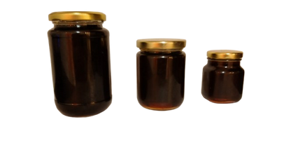 Light Black Seed Honey from Egypt