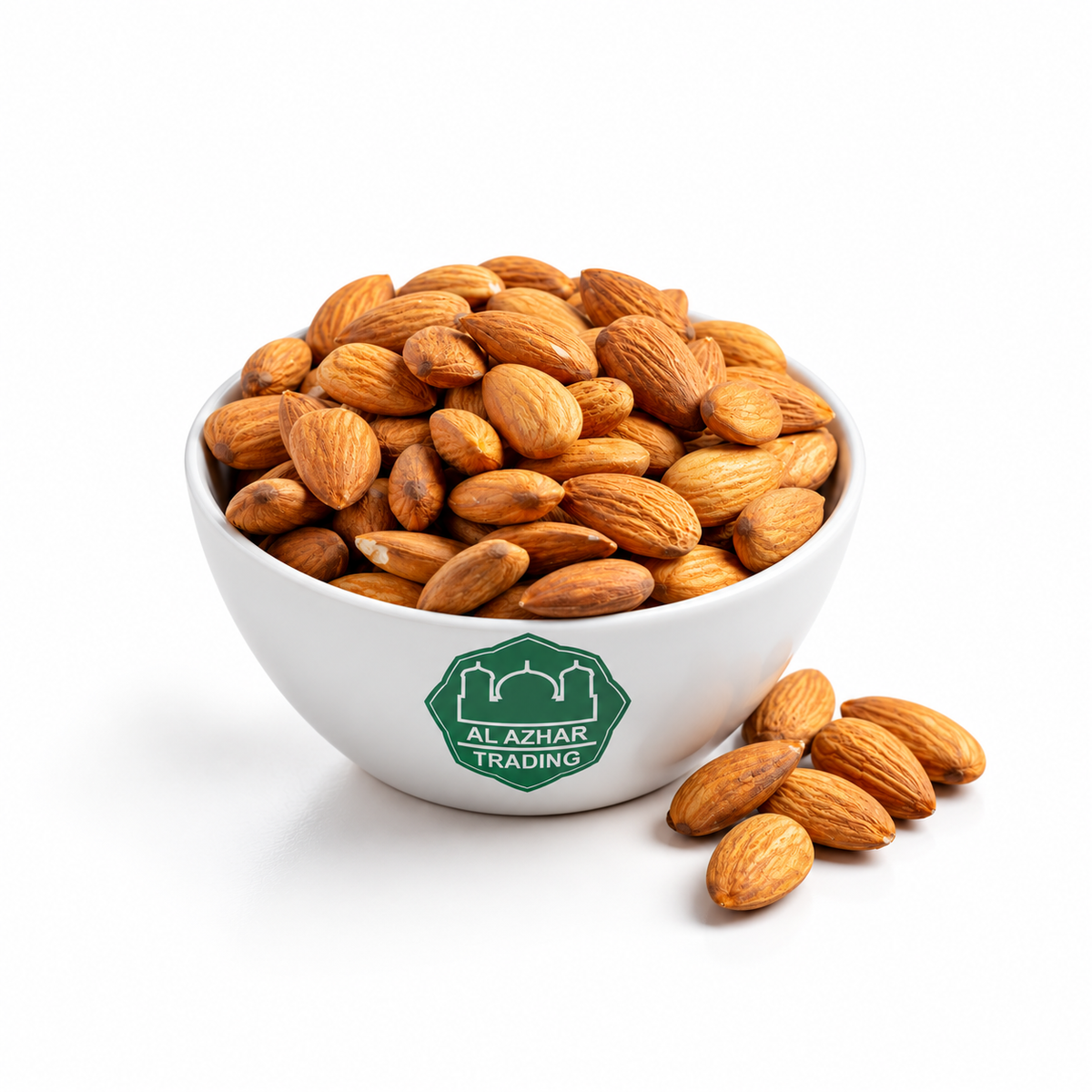 Premium Whole Almonds