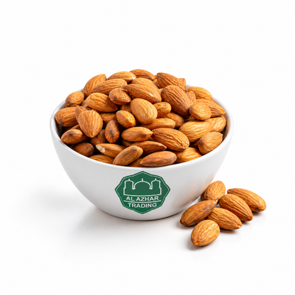 Premium Whole Almonds