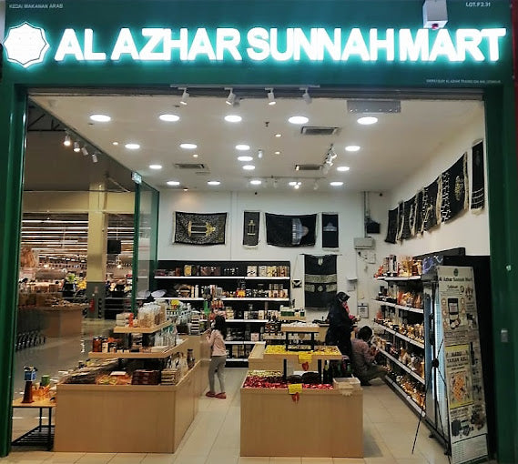 Alazhar Sunnah Aeon_Big_Ampang