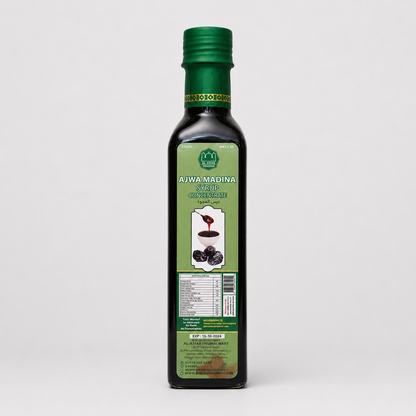 Ajwa Madina Syrup Concentrate - 250ml