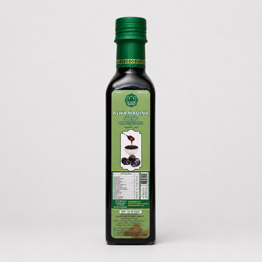 Pati Sirap Ajwa Madinah - 250ml
