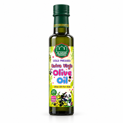 Extra Virgin Olive Oil for Kids