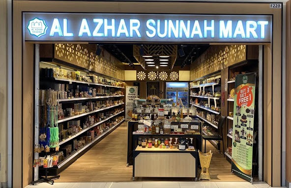 Alazhar Sunnah Alpha Angle Mall