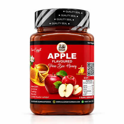 Apple Pure Bee Honey