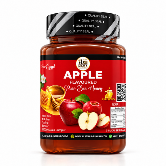 Apple Pure Bee Honey