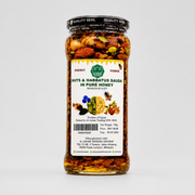 Nuts & Habbatus Sauda In Pure Honey