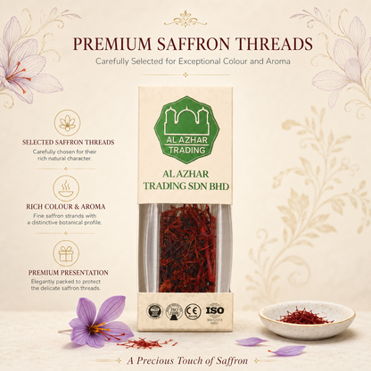 Saffron Original High Quality Grade A