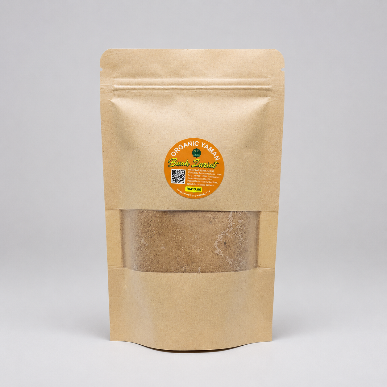 Buah Zuriat Powder 85gr