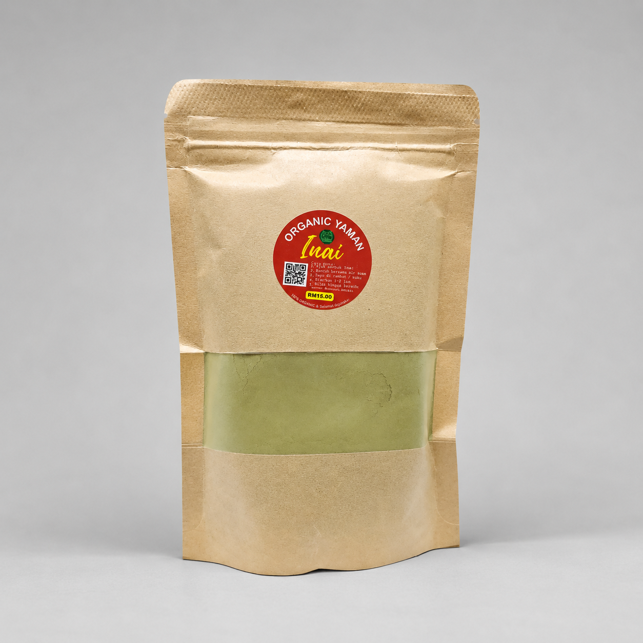 Yamen Inai Powder 80gr