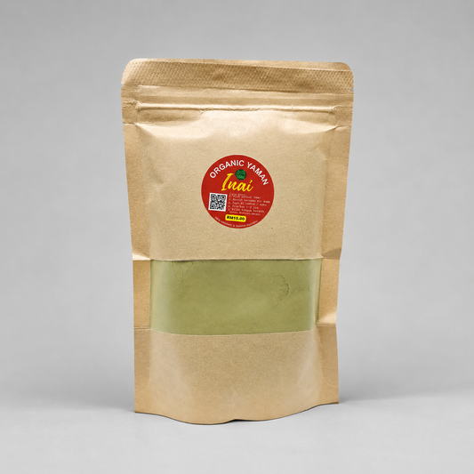 Serbuk Inai Yamen 80g