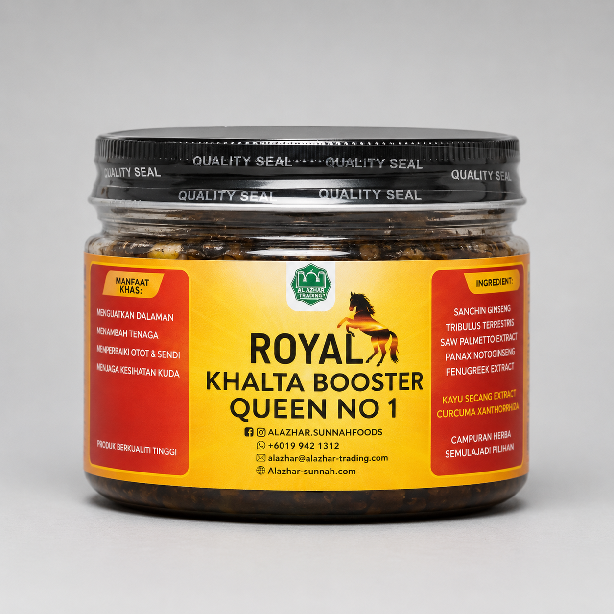 Royal Khalta Booster Queen  No.1