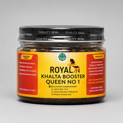 Royal Khalta Booster Queen  No.1