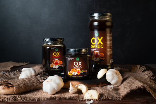 OX Garlic