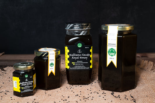 Habbatus Sauda Royal Honey