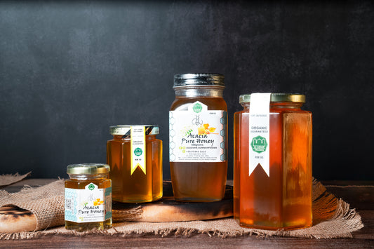 ACACIA PURE HONEY