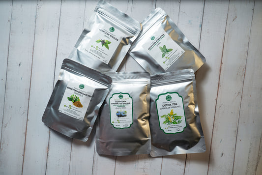 Sanna Of Makkah Detox Tea