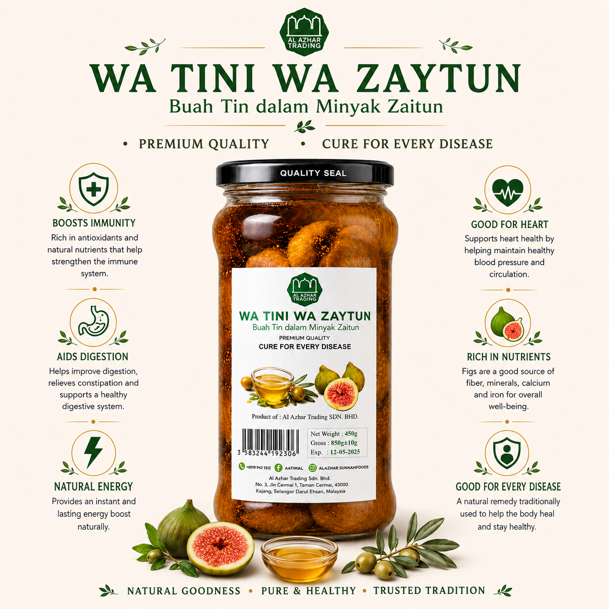 Wa Tini Wa Zaytun