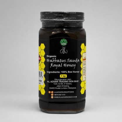 Madu Diraja Habbatus Sauda