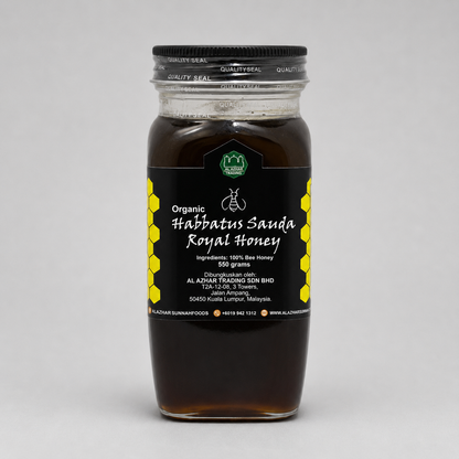 Madu Diraja Habbatus Sauda