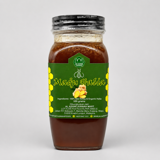 Madu Halia