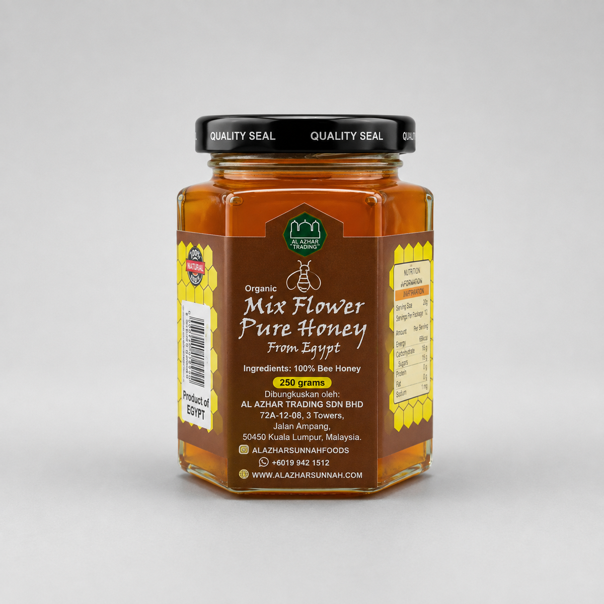 Mix Flower Pure Honey