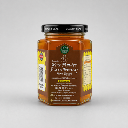 Mix Flower Pure Honey