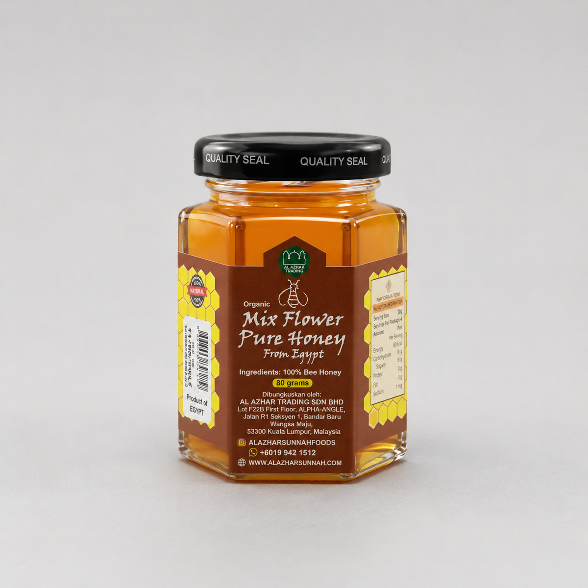 Mix Flower Pure Honey