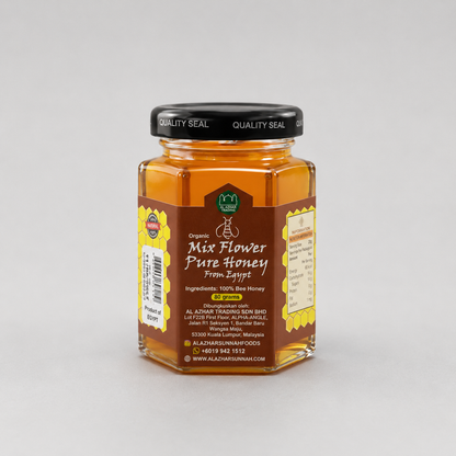 Mix Flower Pure Honey