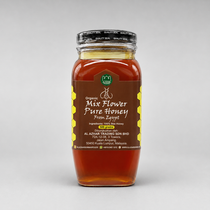 Mix Flower Pure Honey