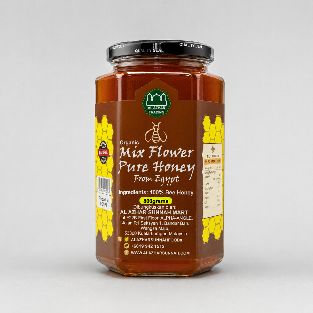 Mix Flower Pure Honey