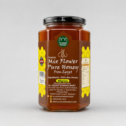 Mix Flower Pure Honey
