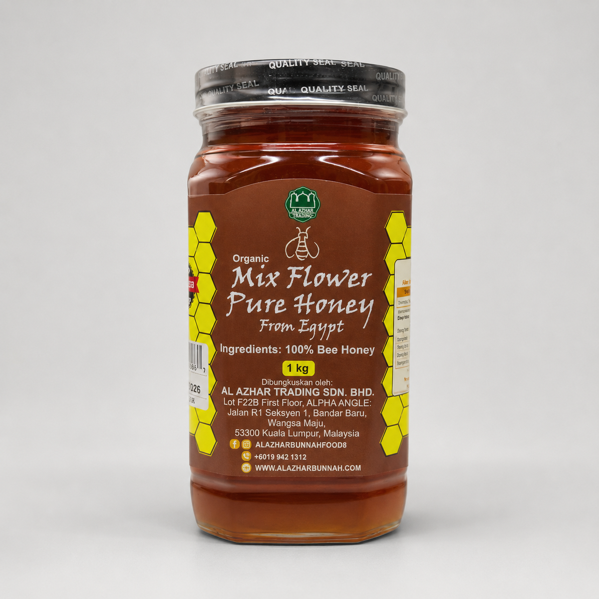 Mix Flower Pure Honey