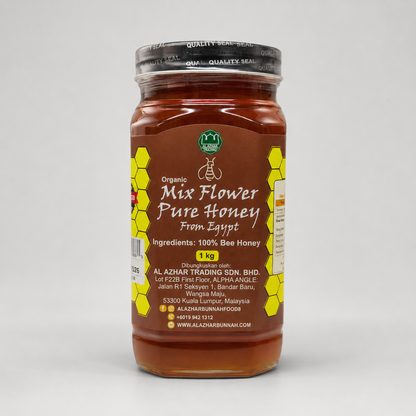 Mix Flower Pure Honey