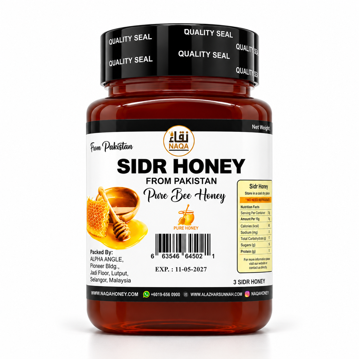 Sidr Honey