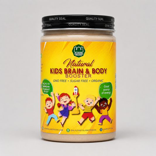 Kids Brain & Body Booster
