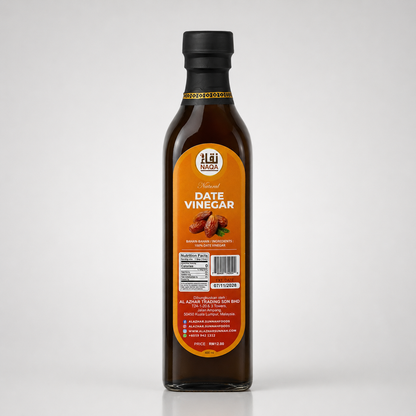 Cuka Kurma Asli 400ml