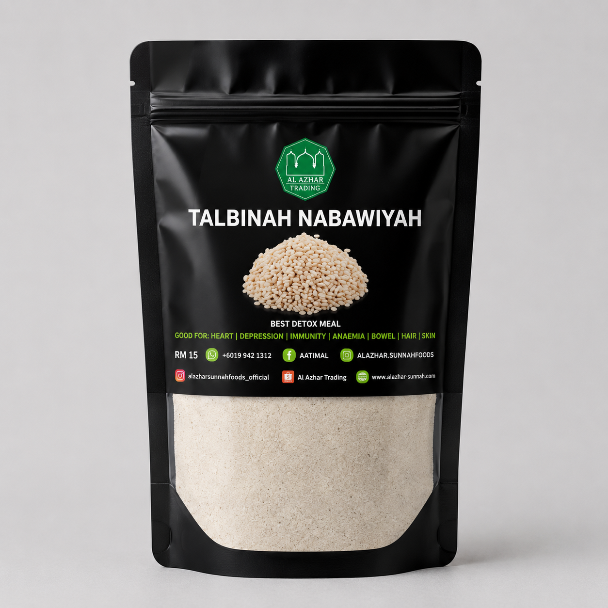 Talbinah Nabawiah 300gr