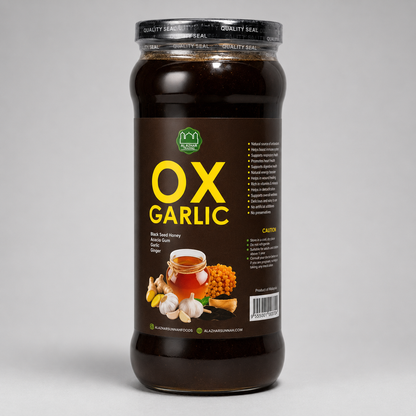 OX Radang - Madu, Campuran Kunyit untuk Sakit Sendi & Keradangan