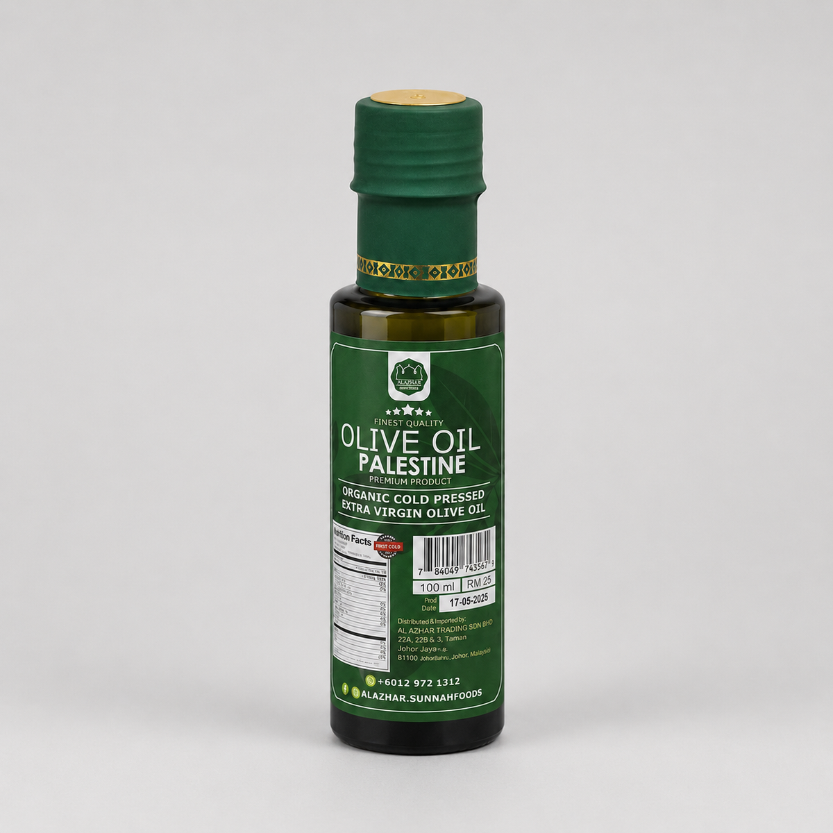 Olive Oil Palestine