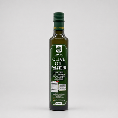 Olive Oil Palestine