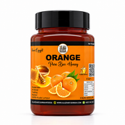 Orange Pure Bee Honey